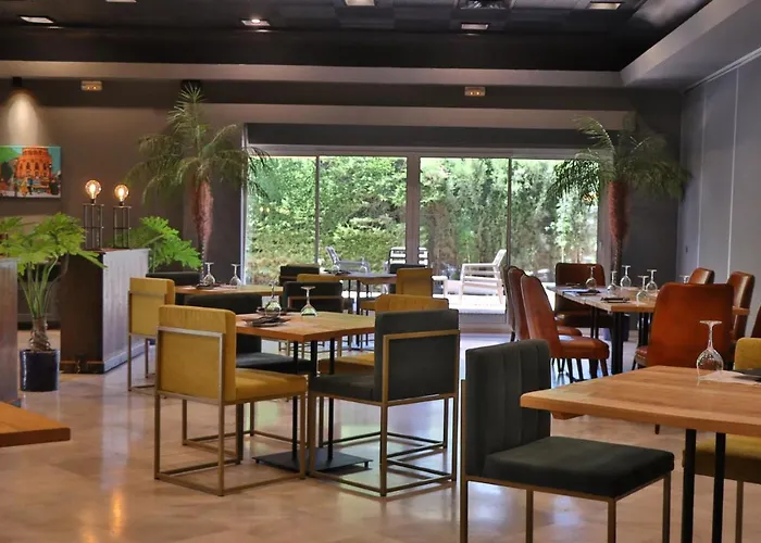 Jerez & Hotell Jerez de la Frontera