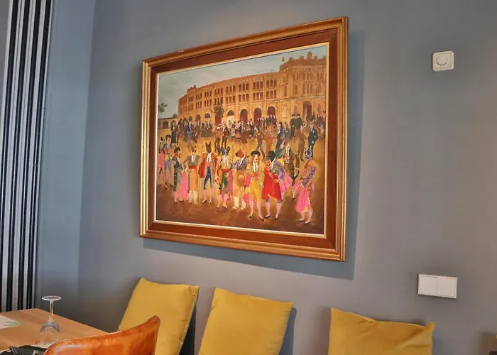 Jerez & 4* Jerez de la Frontera