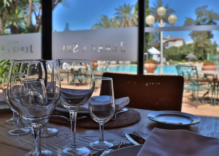 Jerez & 4* Jerez de la Frontera