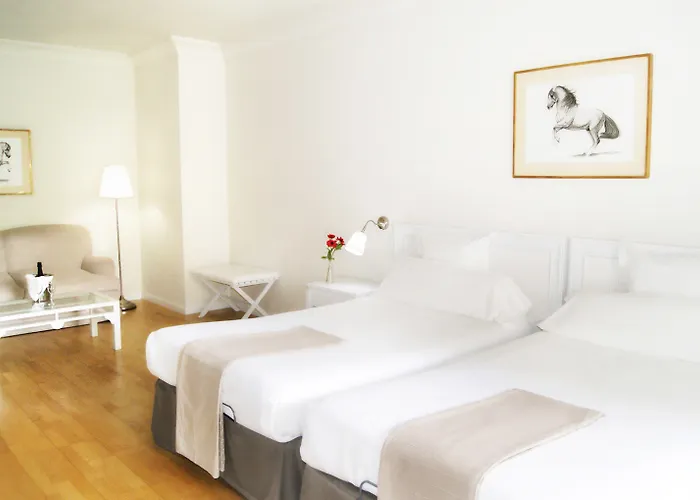 Jerez & Hotell Jerez de la Frontera