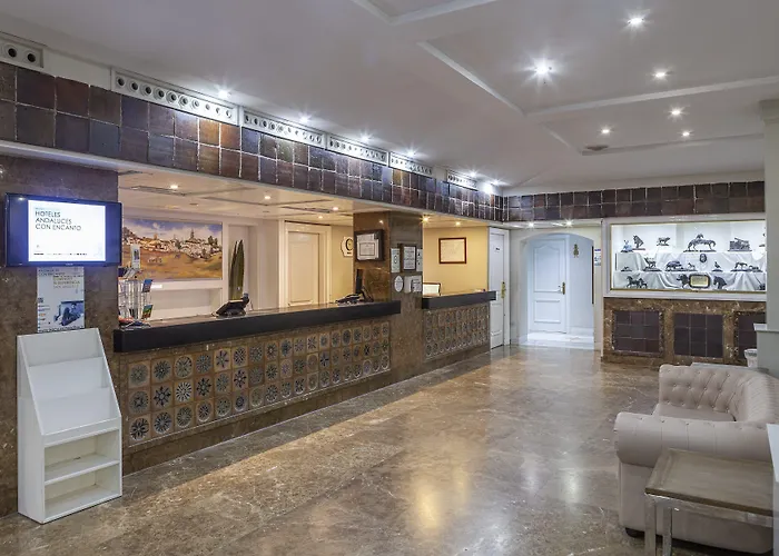 Jerez & Hotell Jerez de la Frontera