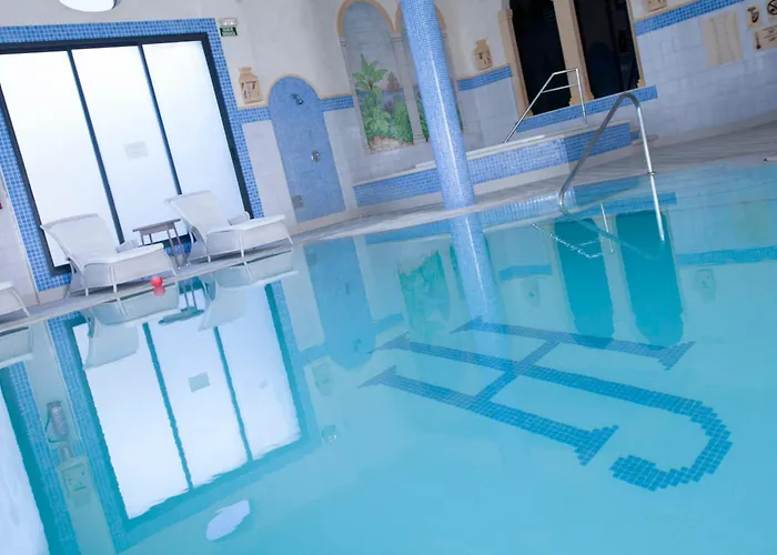 Hotell Jerez & Jerez de la Frontera