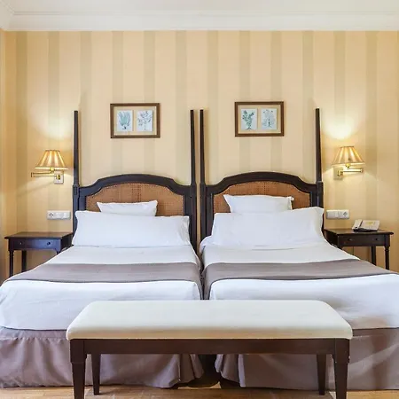 Jerez & Hotel