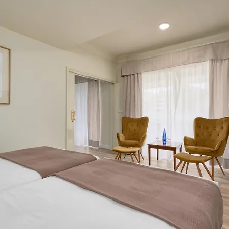 Jerez & Hotel