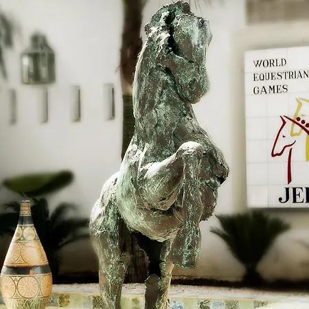Hotel Jerez & Jerez de la Frontera